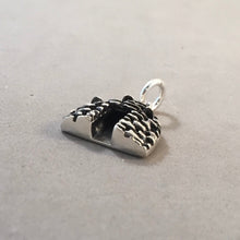 Load image into Gallery viewer, BEEHIVE HUT .925 Sterling Silver Charm Pendant Ireland Fahan Clochan Skellig Michael County Ring of Kerry Travel TB49