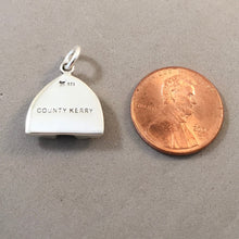 Load image into Gallery viewer, BEEHIVE HUT .925 Sterling Silver Charm Pendant Ireland Fahan Clochan Skellig Michael County Ring of Kerry Travel TB49