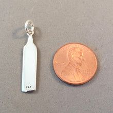 Load image into Gallery viewer, GIRALDA BELL TOWER .925 Sterling Silver Charm Pendant Sevilla Spain Europe Landmark Travel Souvenir TP24