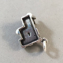 Load image into Gallery viewer, BALMORAL CASTLE .925 Sterling Silver 3-D Charm Pendant Scotland UK Souvenir TB25