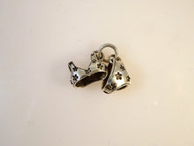 Load image into Gallery viewer, BIKINI .925 Sterling Silver 3-D Charm Pendant Swimsuit Bathing Suit Bra/Underwear Beach du26