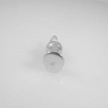 Load image into Gallery viewer, Sale! ESPRESSO TAMPER 925 Sterling Silver 3-D Charm Pendant Coffee Barista Machine Latte Mocha KT145