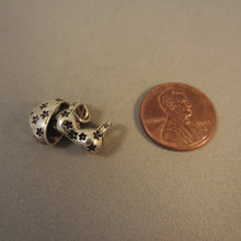 Load image into Gallery viewer, BIKINI .925 Sterling Silver 3-D Charm Pendant Swimsuit Bathing Suit Bra/Underwear Beach du26