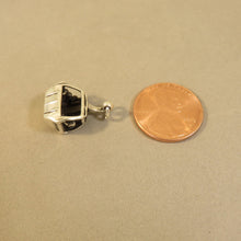 Load image into Gallery viewer, SKI GONDOLA .925 Sterling Silver 3-D Charm Pendant Lift Tram Ariel Whistler Aspen Alps SP11