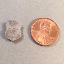 Load image into Gallery viewer, LONDON Vintage Travel Shield Enamel Charm Pendant Europe England VS-56