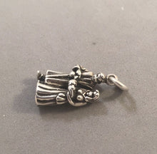 Load image into Gallery viewer, Sale! BAPTISM .925 Sterling Silver Charm Pendant Baby SL07L