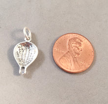 Load image into Gallery viewer, HOT AIR BALLOON .925 Sterling Silver Charm Albuquerque New Mexico Pendant DS17