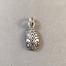 Load image into Gallery viewer, Sale! EASTER EGG .925 Sterling Silver Charm Pendant Holiday SL20M