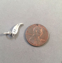 Load image into Gallery viewer, Sale! PEPPER .925 Sterling Silver Charm Pendant Vegetable SL26E