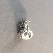 Load image into Gallery viewer, HECETA HEAD LIGHTHOUSE .925 Sterling Silver Charm Pendant Oregon Coast Beach Pacific Ocean Florence nw26 (Copy)