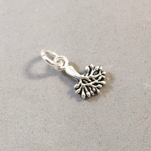 Load image into Gallery viewer, Sale! BRANCH .925 Sterling Silver Charm Small Garden Little Tree SL31A