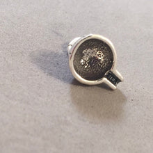 Load image into Gallery viewer, IGLOO .925 Sterling Silver 3-D Charm Pendant Snow House Hut Arctic Inuit Alaska Canada LF06
