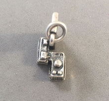 Load image into Gallery viewer, UNITED NATIONS BUILDING .925 Sterling Silver Charm Pendant New York City UN BA02