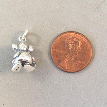 Load image into Gallery viewer, FLØYEN TROLL .925 Sterling Silver Charm Pendant Bergen Lillehammer Norway Nordic Souvenir TN24