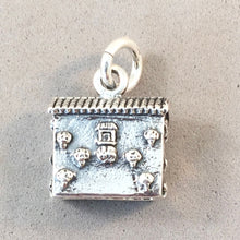 Load image into Gallery viewer, PATIOS DE CORDOBA .925 Sterling Silver Charm Pendant Spain Europe Patio Festival Travel Souvenir TP29