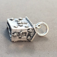 Load image into Gallery viewer, PATIOS DE CORDOBA .925 Sterling Silver Charm Pendant Spain Europe Patio Festival Travel Souvenir TP29