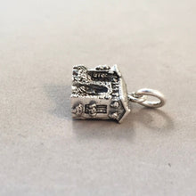 Load image into Gallery viewer, PATIOS DE CORDOBA .925 Sterling Silver Charm Pendant Spain Europe Patio Festival Travel Souvenir TP29