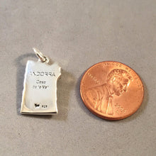 Load image into Gallery viewer, CASA DE LA VALL .925 Sterling Silver Charm Pendant Europe Andorra la Vella Souvenir TE20
