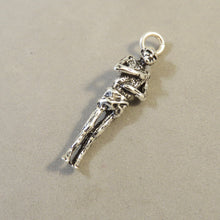 Load image into Gallery viewer, SYLVESTER The MUMMY .925 Sterling Silver Charm Pendant Seattle Ye Olde Curiosity Halloween HH07