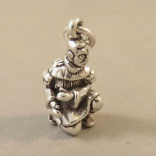 Load image into Gallery viewer, XIAN GUARD .925 Sterling Silver 3-D Charm Pendant China Chinese Warrior Army Beijing Shanghai ta21