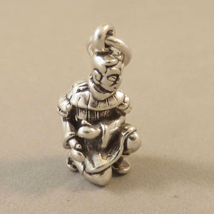 XIAN GUARD .925 Sterling Silver 3-D Charm Pendant China Chinese Warrior Army Beijing Shanghai ta21