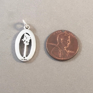 KINGS CANYON National Park .925 Sterling Silver Charm Pendant General Grant Sequoia CA np49