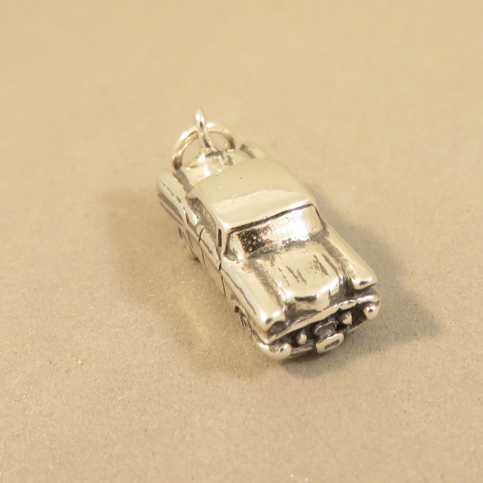 The Toy Car Pendant