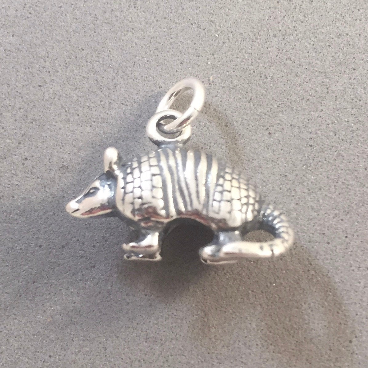 James Avery 3-D Retired Armadillo Charm store