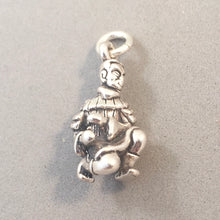 Load image into Gallery viewer, XIAN GUARD .925 Sterling Silver 3-D Charm Pendant China Chinese Warrior Army Beijing Shanghai ta21