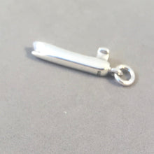 Load image into Gallery viewer, OCEAN FREIGHTER .925 Sterling Silver 3-D Charm Pendant Super Tanker Ship Transportation NT76