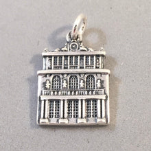 Load image into Gallery viewer, Chateau VERSAILLES .925 Sterling Silver Charm Pendant Palace Paris France Travel Souvenir tf08