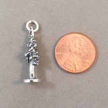 Load image into Gallery viewer, MUIR WOODS .925 Sterling Silver Charm Pendant Redwood State Monument National Park Redwoods pm58