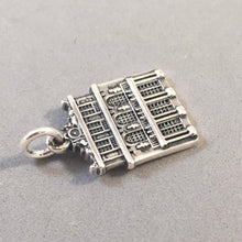 Load image into Gallery viewer, Chateau VERSAILLES .925 Sterling Silver Charm Pendant Palace Paris France Travel Souvenir tf08