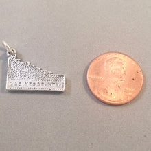 Load image into Gallery viewer, STARDUST HOTEL .925 Sterling Silver Charm Pendant Casino Las Vegas Strip Nevada Tw45