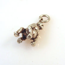 Load image into Gallery viewer, APE/GORILLA .925 Sterling Silver 3-D Charm Pendant Figural Monkey Jungle Africa Asia AZ04