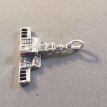 Load image into Gallery viewer, INDEPENDENCE HALL .925 Sterling Silver Charm Pendant Philadelphia Pennsylvania TU37