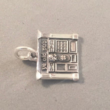 Load image into Gallery viewer, YE OLD PUB .925 Sterling Silver Charm Pendant Dublin Belfast Ireland Europe Irish Bar Travel Souvenir tb17