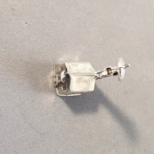 Load image into Gallery viewer, OLD NORTH CHURCH .925 Sterling Silver 3-D Charm Pendant Boston Massachusetts tu51