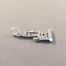 Load image into Gallery viewer, KAISER WILHELM Memorial Church  .925 Sterling Silver Charm Pendant Europe Germany Berlin Souvenir tg20