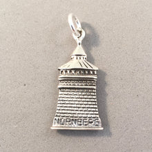 Load image into Gallery viewer, NURNBERG CASTLE .925 Sterling Silver Charm Pendant Europe Germany Nuremberg Tower Souvenir tg16