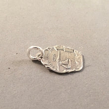 Load image into Gallery viewer, GREAT SALT LAKE .925 Sterling Silver Charm Pendant City Utah Souvenir tw12