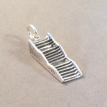 Load image into Gallery viewer, QUEENS STAIRCASE .925 Sterling Silver Charm Pendant Caribbean Nassau Bahamas Stairway Souvenir New tr16