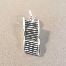 Load image into Gallery viewer, QUEENS STAIRCASE .925 Sterling Silver Charm Pendant Caribbean Nassau Bahamas Stairway Souvenir New tr16