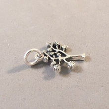 Load image into Gallery viewer, JOSHUA TREE .925 Sterling Silver Charm Pendant Mohave Desert National Park Preserve California Arizona GA08