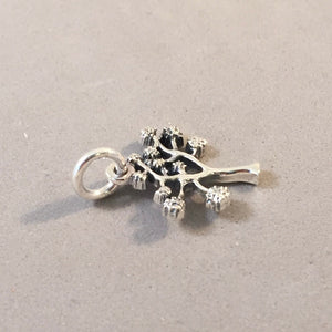 JOSHUA TREE .925 Sterling Silver Charm Pendant Mohave Desert National Park Preserve California Arizona GA08