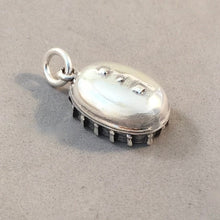 Load image into Gallery viewer, SALT LAKE TABERNACLE .925 Sterling Silver Charm Pendant Temple Square Choir Church Jesus Christ of Latter Day Saints Utah tw13