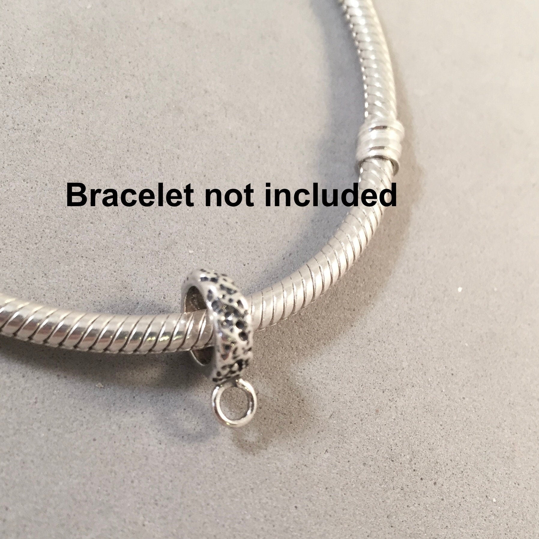 Charm Bracelet Spacers