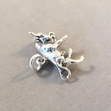 Load image into Gallery viewer, BULL .925 Sterling Silver 3-D Charm Pendant Rodeo Spain AN79